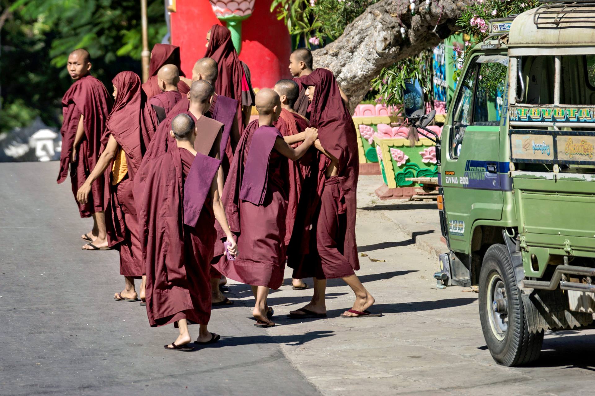 Sun U Ponnya Shin Pagode